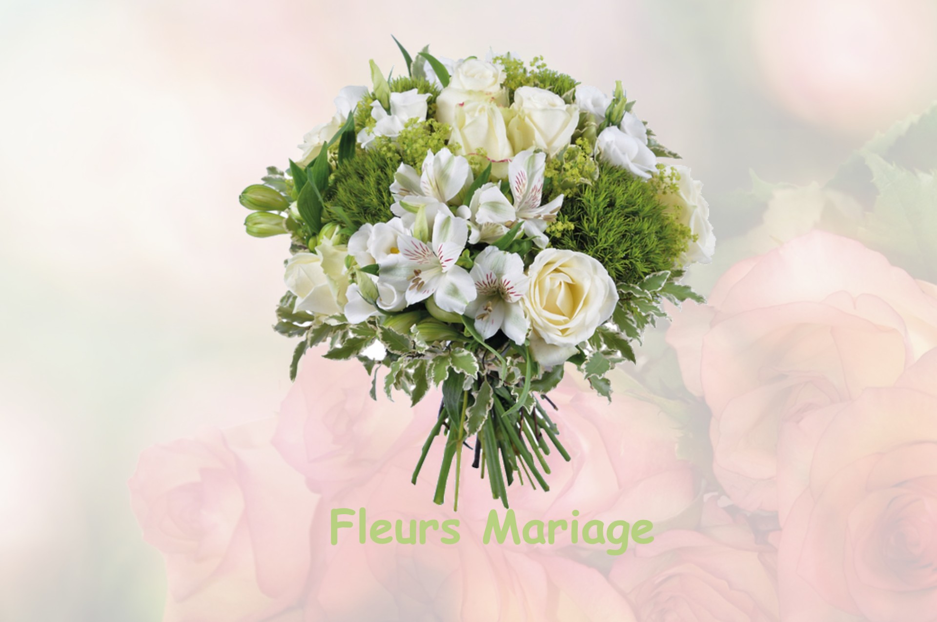 fleurs mariage ROMILLY